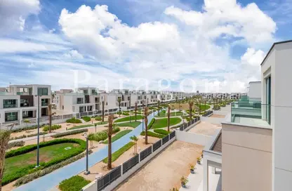 Villa - 5 Bedrooms - 6 Bathrooms for rent in Caya - Arabian Ranches 3 - Dubai