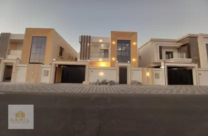 فيلا - 5 غرف نوم - 7 حمامات للبيع في 1 الياسمين - الياسمين - عجمان