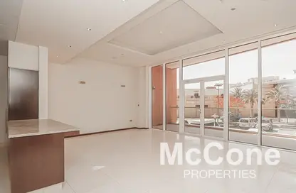Apartment - 1 Bedroom - 2 Bathrooms for rent in Sapphire - Tiara Residences - Palm Jumeirah - Dubai