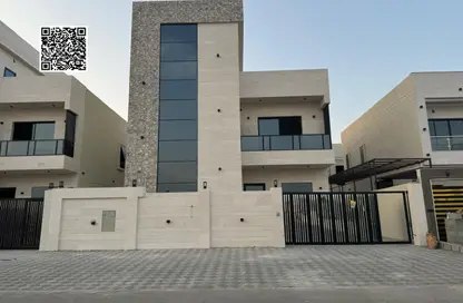 فيلا - 5 غرف نوم - 7 حمامات للبيع في الحليو 2 - الحليو - عجمان