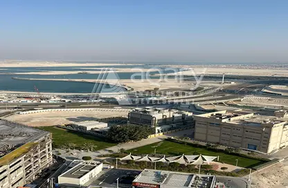 Apartment - 3 Bedrooms - 4 Bathrooms for rent in Meera 1 - Shams Abu Dhabi - Al Reem Island - Abu Dhabi