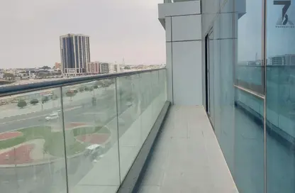 Apartment - 2 Bedrooms - 3 Bathrooms for rent in Al Naeem Twin Tower - Dafan Al Khor - Ras Al Khaimah