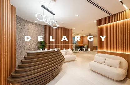 مكتب - استوديو - 1 حمام للايجار في فورتشن إكزيكتيف - (JLT) مجمع T - أبراج بحيرات الجميرا - دبي