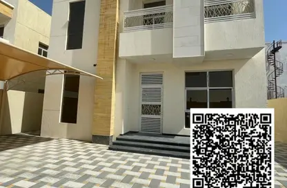 Villa - 3 Bedrooms - 5 Bathrooms for rent in Al Yasmeen 1 - Al Yasmeen - Ajman