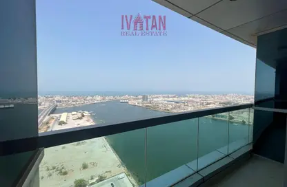 Apartment - 2 Bedrooms - 3 Bathrooms for sale in Julphar Residential Tower - Julphar Towers - Al Nakheel - Ras Al Khaimah