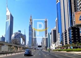 Show Room for rent in Sheikh Zayed Road - Dubai
