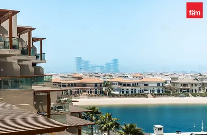 شقة - 1 حمام للايجار في بالم فيوز شرق - بالم فيوز - نخلة جميرا - دبي