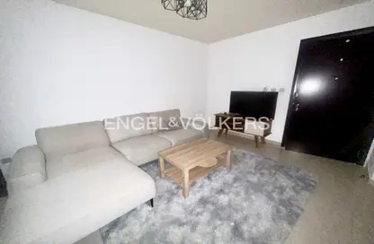 شقة - غرفة نوم - 1 حمام للايجار في بوابة دبي الجديدة 1 - (JLT) مجمع Q - أبراج بحيرة الجميرا - دبي