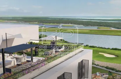 Apartment - 1 Bedroom - 2 Bathrooms for sale in Golf Community - Al Zorah - Ajman