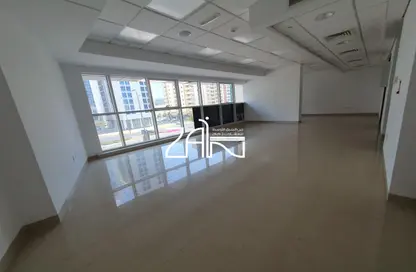Office Space - Studio - 1 Bathroom for rent in Airport Road - Abu Dhabi