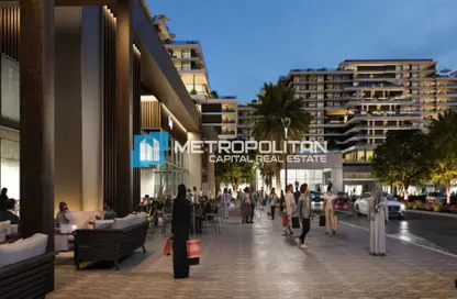 Apartment - 1 Bedroom - 2 Bathrooms for sale in Reem Hills - Najmat Abu Dhabi - Al Reem Island - Abu Dhabi