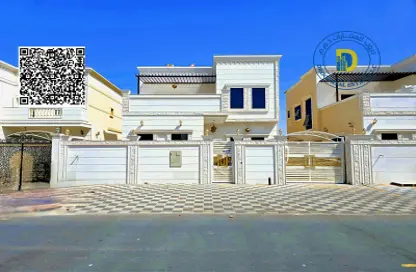 فيلا - 4 غرف نوم - 6 حمامات للبيع في الزاهية جاردنز - الزاهية - عجمان