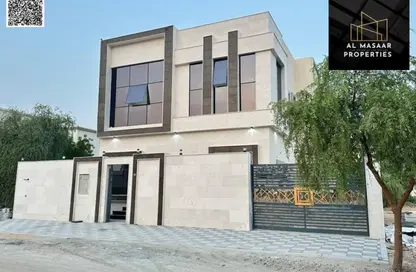 فيلا - 5 غرف نوم - 7 حمامات للبيع في الحليو 2 - الحليو - عجمان فيلا - 5 غرف نوم - 7 حمامات للبيع في الحليو 2 - الحليو - عجمان