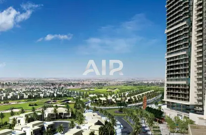 Apartment - 1 Bedroom - 1 Bathroom for sale in Artesia A - Artesia - DAMAC Hills - Dubai