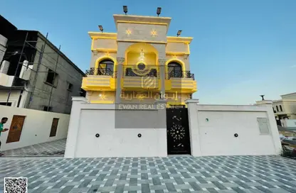 فيلا - 5 غرف نوم - 7 حمامات للبيع في الزاهية جاردنز - الزاهية - عجمان