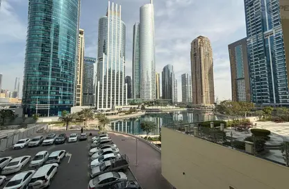 شقة - 1 حمام للبيع في ليك فيو - (JLT) مجمع B - أبراج بحيرات الجميرا - دبي