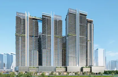 Apartment - 3 Bedrooms - 4 Bathrooms for sale in Azizi Milan 51 - City of Arabia - Dubai