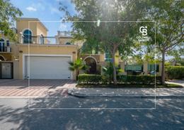Villa - 4 bedrooms - 4 bathrooms for rent in Legacy Nova Villas - Jumeirah Park - Dubai