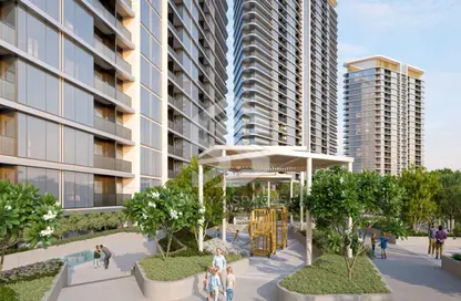 Apartment - 2 Bedrooms - 3 Bathrooms for sale in Sobha Solis - Motor City - Dubai