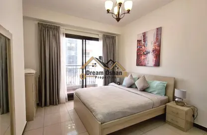 Apartment - 2 Bedrooms - 4 Bathrooms for rent in Mirage 3 Residence - Dubai Silicon Oasis - Dubai