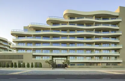 Apartment - 2 Bedrooms - 4 Bathrooms for rent in Amwaj 1 Apartments - Al Raha Beach - Abu Dhabi