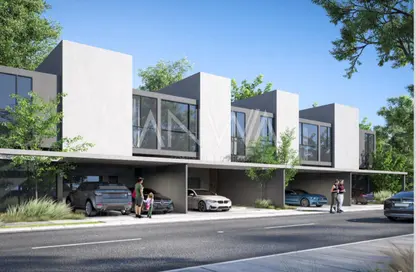 Townhouse - 3 Bedrooms - 4 Bathrooms for sale in Masaar - Tilal City - Sharjah