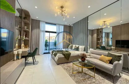 Apartment - Studio - 1 Bathroom for rent in Westwood By IMTIAZ - Al Furjan - Dubai