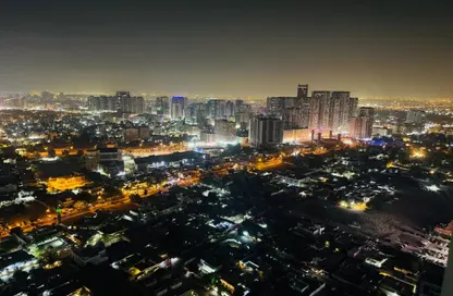 Apartment - 1 Bedroom - 2 Bathrooms for rent in Ajman Corniche Residences - Ajman Corniche Road - Ajman