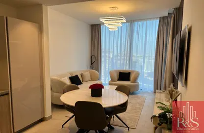 Apartment - 1 Bedroom - 1 Bathroom for rent in Sobha Hartland Waves - Sobha Hartland - Mohammed Bin Rashid City - Dubai