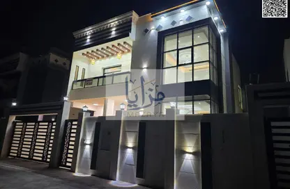 Villa - 5 Bedrooms - 7 Bathrooms for sale in Al Bahia Hills - Al Bahia - Ajman Villa - 5 Bedrooms - 7 Bathrooms for sale in Al Bahia Hills - Al Bahia - Ajman