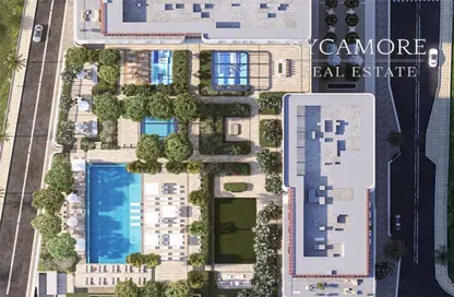 Apartment - 3 Bedrooms - 3 Bathrooms for sale in Cello Residences - Jumeirah Village Circle - Dubai