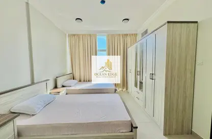 شقة - غرفة نوم - 2 حمامات للايجار في سراب 2 - الجادة - الشارقة