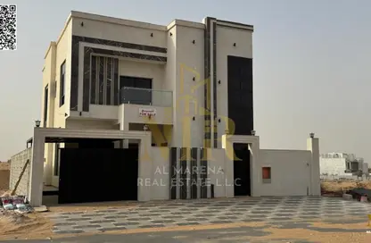 فيلا - 5 غرف نوم - 7 حمامات للبيع في الحليو 2 - الحليو - عجمان