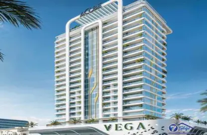 Apartment - 2 Bedrooms - 2 Bathrooms for sale in Vega by Acube Developments - Dubai Sports City - Dubai