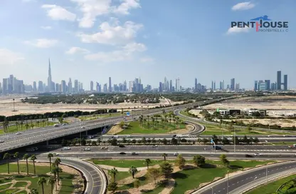 Apartment - Studio - 1 Bathroom for rent in Azizi Fawad Residence - Dubai Healthcare City 2 - Al Jaddaf - Dubai Apartment - Studio - 1 Bathroom for rent in Azizi Fawad Residence - Dubai Healthcare City 2 - Al Jaddaf - Dubai