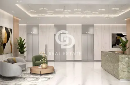 Apartment - 1 Bedroom - 2 Bathrooms for sale in Azizi Aryan - Downtown Jebel Ali - Dubai