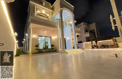 Villa - 5 Bedrooms - 7+ Bathrooms for sale in Al Rawda 1 - Al Rawda - Ajman