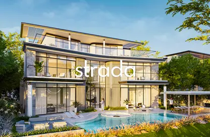 Villa - 5 Bedrooms - 4 Bathrooms for sale in Karl Lagerfeld Villas - Nad Al Sheba - Dubai