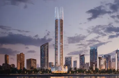 شقة - 1 حمام للبيع في بن غاطي سكاي هول - الخليج التجاري - دبي شقة - 1 حمام للبيع في بن غاطي سكاي هول - الخليج التجاري - دبي