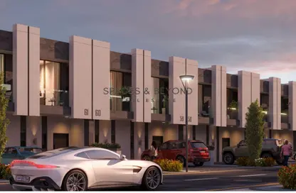 Villa - 2 Bedrooms - 2 Bathrooms for sale in Reportage Village 1 - Dubai Land - Dubai
