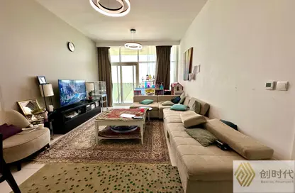 Apartment - 3 Bedrooms - 3 Bathrooms for sale in Tower 108 - Jumeirah Village Circle - Dubai