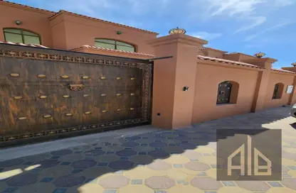 Villa - 5 Bedrooms for rent in Al Rawda 1 - Al Rawda - Ajman