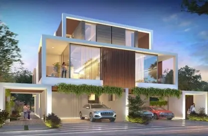 Land - Studio for sale in Park Greens 3 - Park Greens - Damac Hills 2 - Dubai