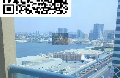 شقة - 3 غرف نوم - 4 حمامات للبيع في A1 برج الخور - الخور - عجمان وسط المدينة - عجمان