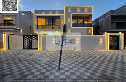 Villa - 5 Bedrooms - 7 Bathrooms for sale in Al Aamra Gardens - Al Amerah - Ajman