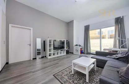 Apartment - 1 Bedroom - 2 Bathrooms for rent in Knightsbridge Court - Jumeirah Village Circle - Dubai