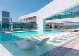 Apartment - 1 bedroom - 2 bathrooms for sale in 1 Residences - Wasl1 - Al Kifaf - Dubai