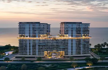 Apartment - 2 Bedrooms - 3 Bathrooms for sale in Costa Mare - Al Marjan Island - Ras Al Khaimah