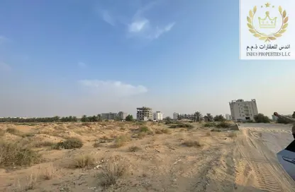 أرض - استوديو للبيع في عجمان جلوبال سيتي - العالية - عجمان