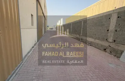 Warehouse - Studio - 1 Bathroom for rent in Al Jurf Industrial 1 - Al Jurf Industrial - Ajman